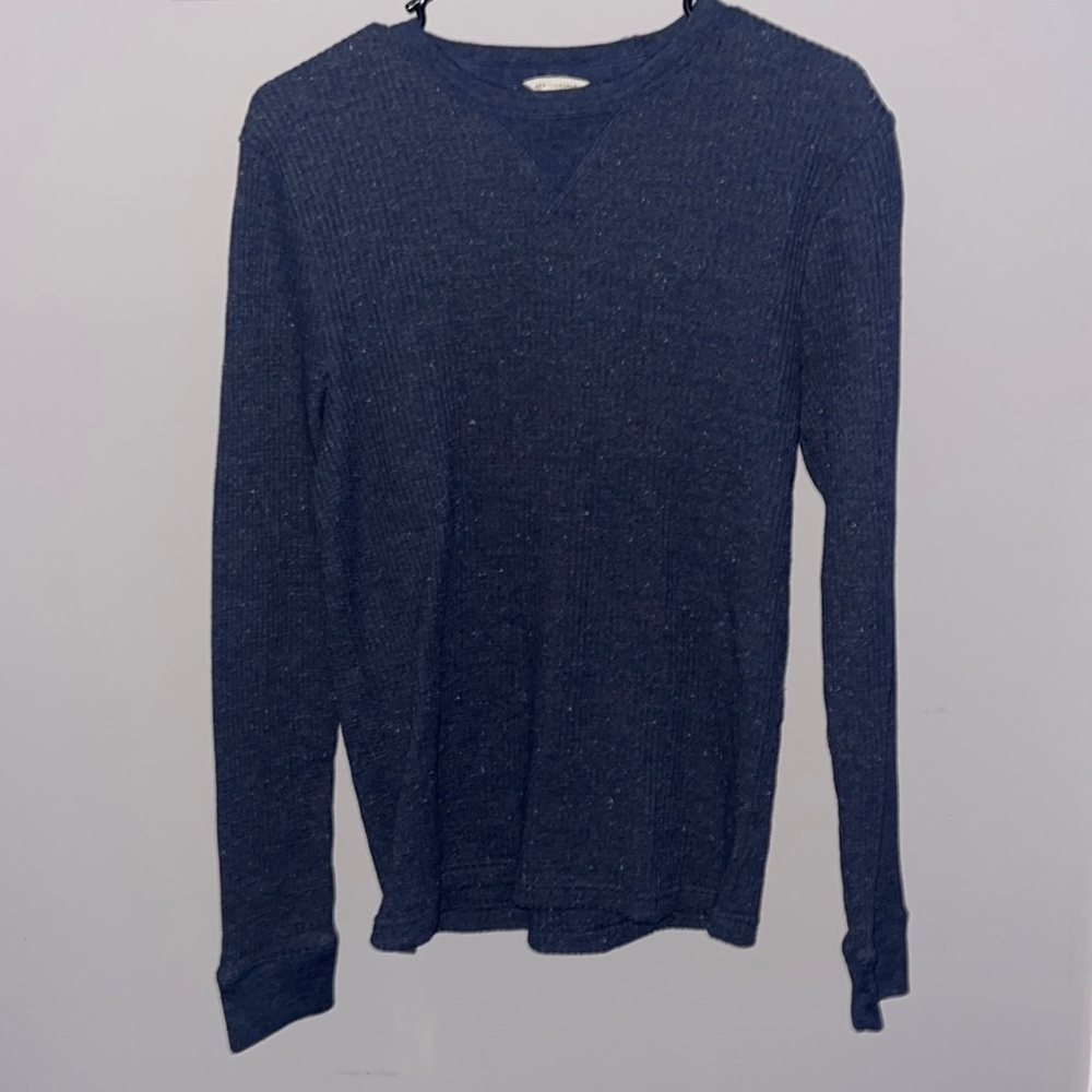 Never used navy Aeropostale long sleeve